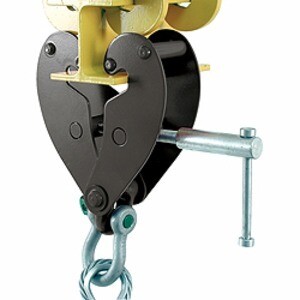 Griffe pour IPN de 1000 Kg