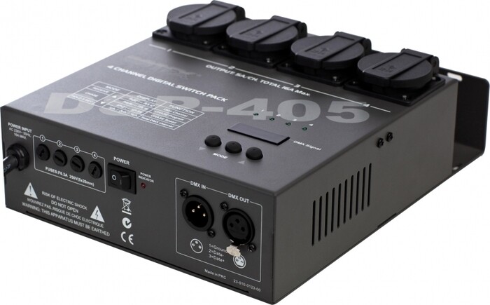 Bloc de puissance BOTEX DDP 405