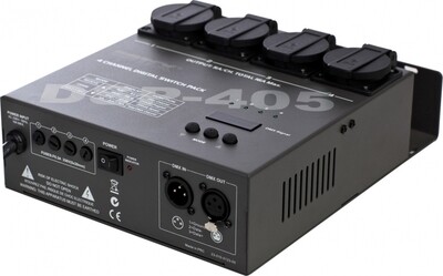 Bloc de puissance BOTEX DDP 405