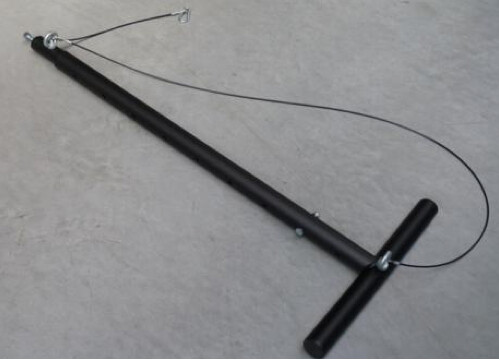 Sous-perche réglable de 100 à 180 cm