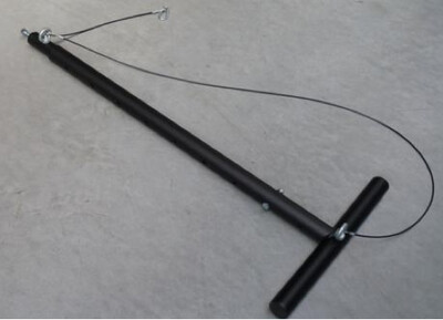 Sous-perche réglable de 50 à 100 cm