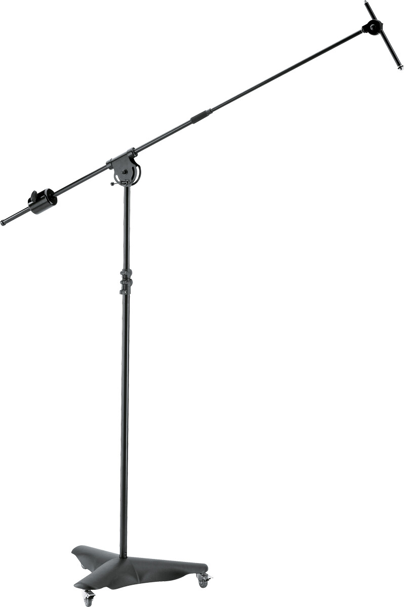 Pied micro perche 21430/B - K&amp;M