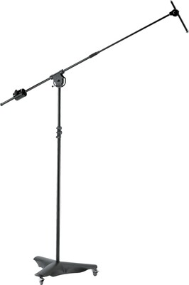 Pied micro perche 21430/B - K&amp;M
