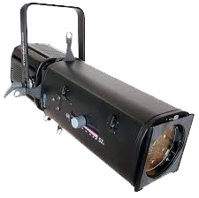 Projecteur de découpe - Robert &amp; Juliat - 611 SX