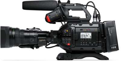 Blackmagic Design Ursa