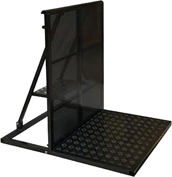 Crash barrière 
