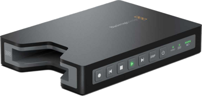 Hyperdeck Shuttle - Blackmagic Design
