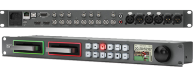 Hyperdeck Studio - Blackmagic Design