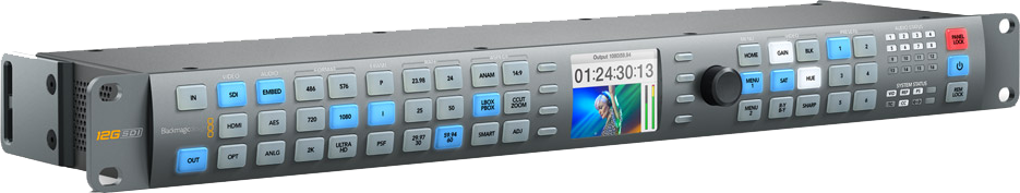 Teranex AV - Blackmagic Design