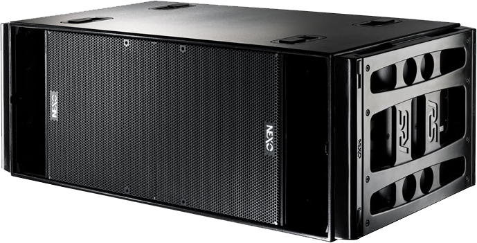 Caisson de basse RS18 - Nexo