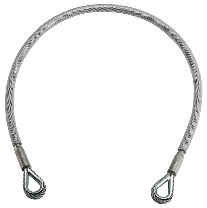Elingue acier 700 kg de 1m