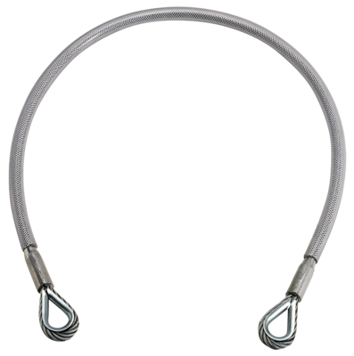 Elingue acier 1000 kg de 5m