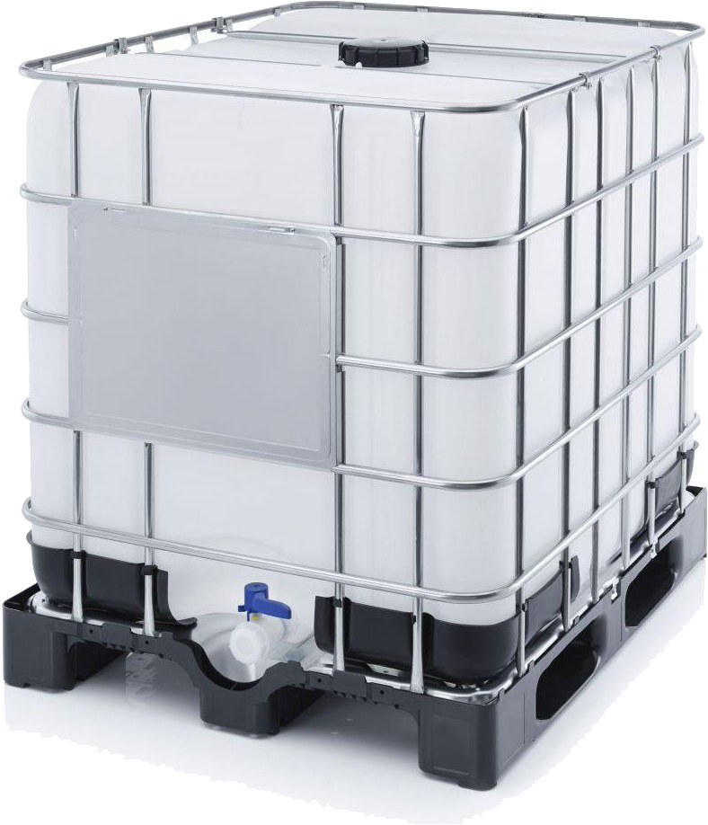 Cuve 1000L - IBC