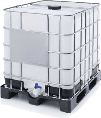 Cuve 1000L - IBC
