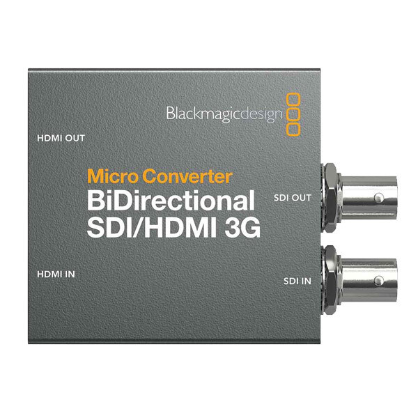 Micro Converter BiDirectional SDI/HDMI 3G