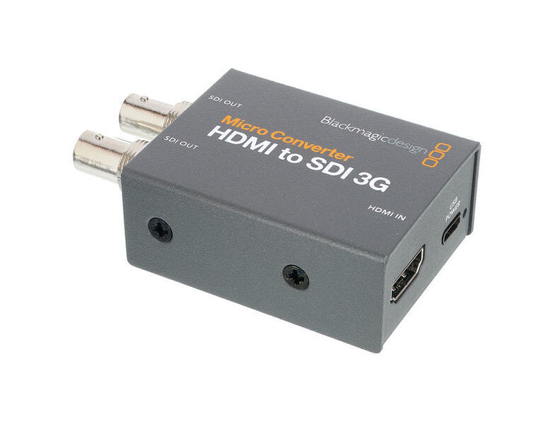 Micro Converter HDMI to SDI 3G