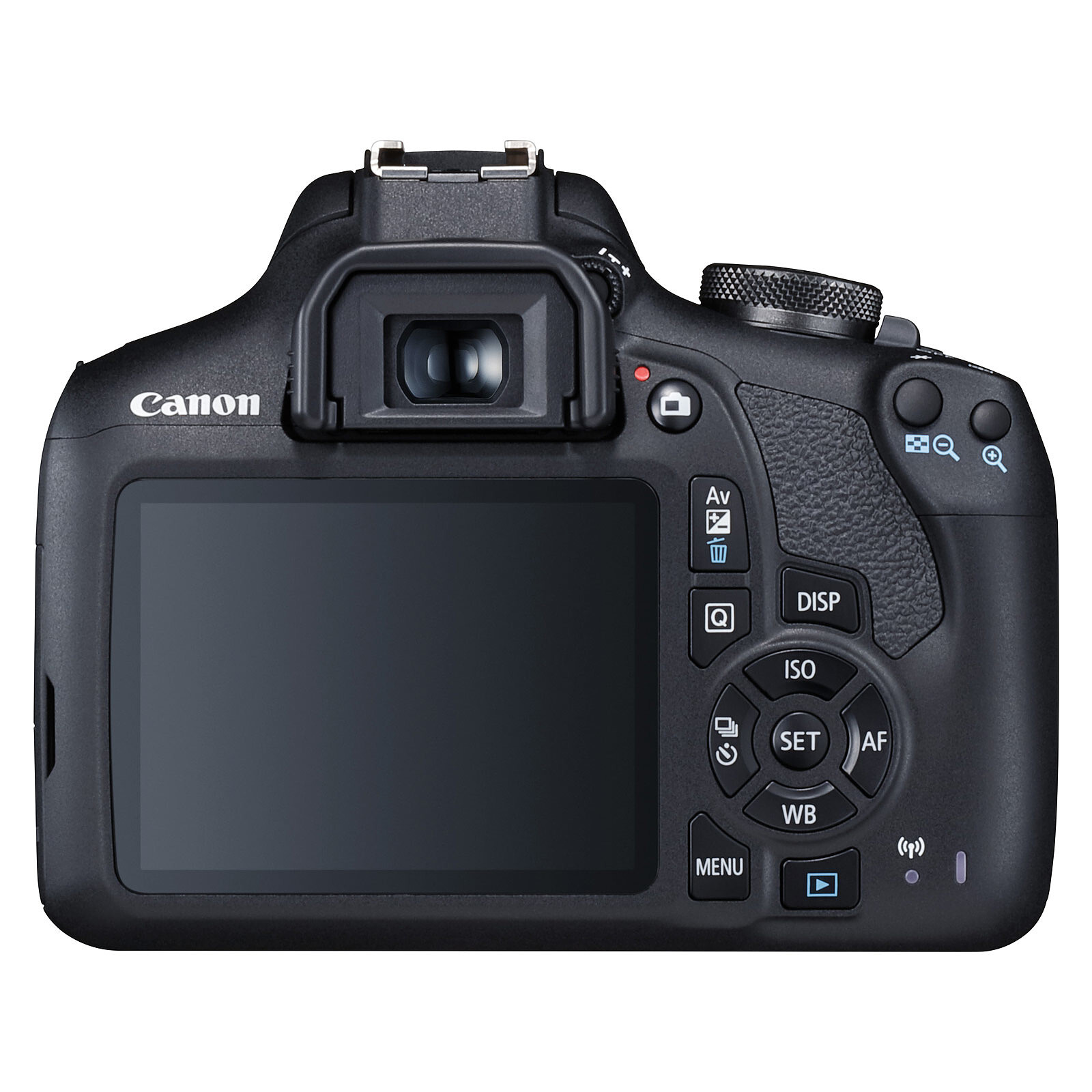 Appareil photo Canon EOS 2000D + objectif 18 - 55mm