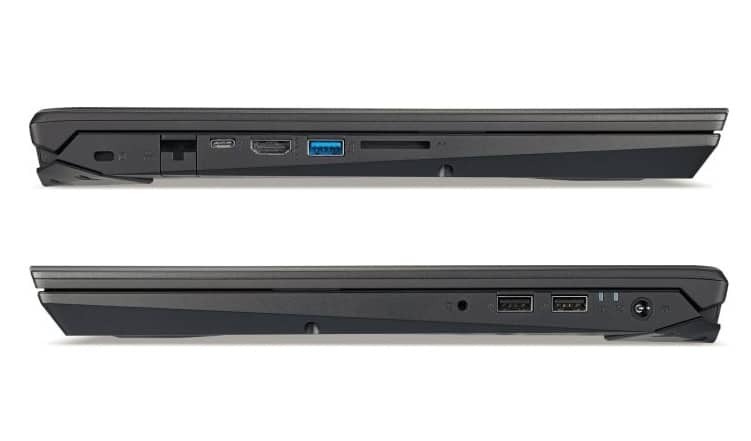 PC Portable 17,3&quot; Acer Nitro 5