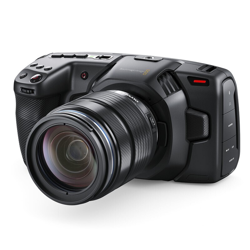 Blackmagic Design Pocket Cinema Camera 4K