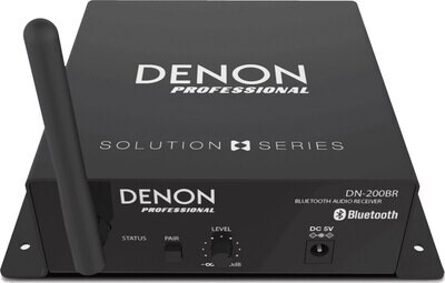 Système de transmission Bluetooth Denon DN-200-BR