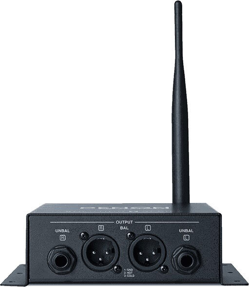 Système de transmission Bluetooth Denon DN-200-BR