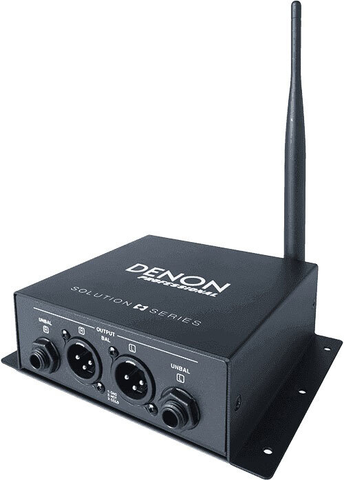 Système de transmission Bluetooth Denon DN-200-BR