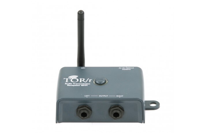 Emetteur et récepteur audio sans fil Chesley Tor Emetteur et récepteur audio sans fil Chesley Tor