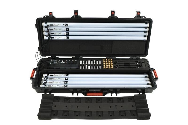 Kit de 8 Titan Tube Astera FP1