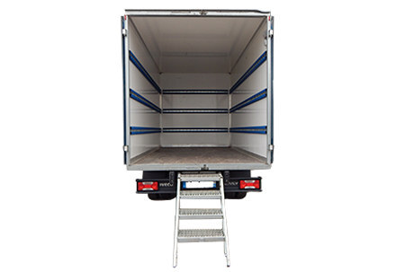 Livraison et reprise camion 20m3 (rayon 200 km) Livraison et reprise camion 20m3 (rayon 200 km)