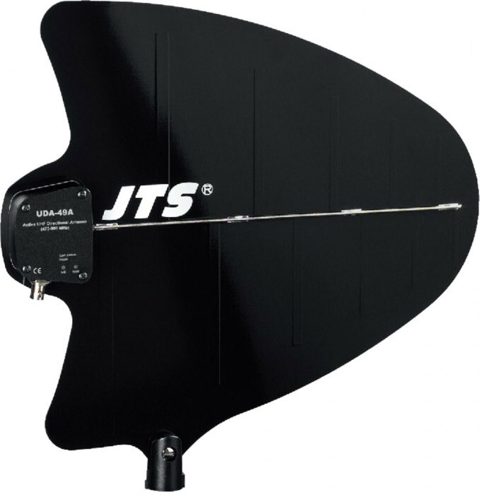 Antenne active UHF JTS UDA-49A