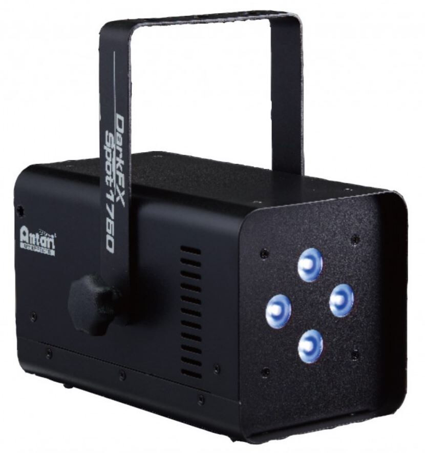 Projecteur UV lumière noire Antari Dark Spot 1750