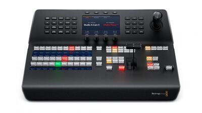 Mixeur vidéo ATEM 1 M/E - Blackmagic Design