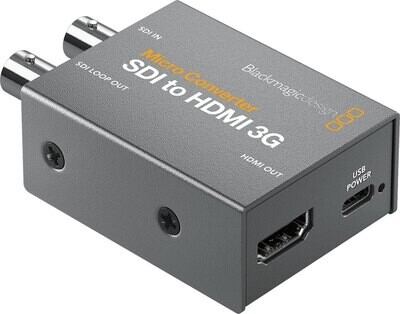 Micro Converter SDI 3G vers HDMI