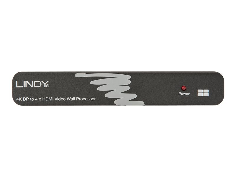 Convertisseur vidéo Lindy wall processor