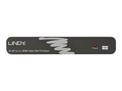 Convertisseur vidéo Lindy wall processor