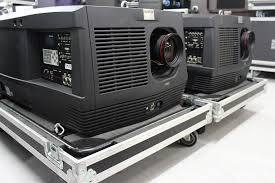 Vidéoprojecteur Barco FLM-HD20