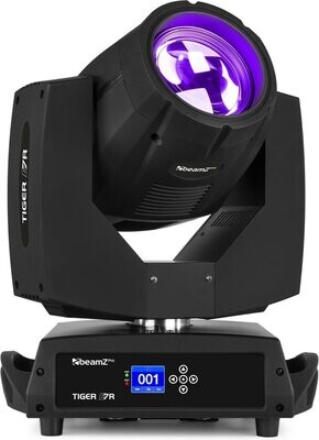 Beam Z Pro Tiger E7R MkIII