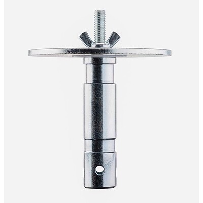 Coupelle Manfrotto adaptateur 28mm / M10 x 16