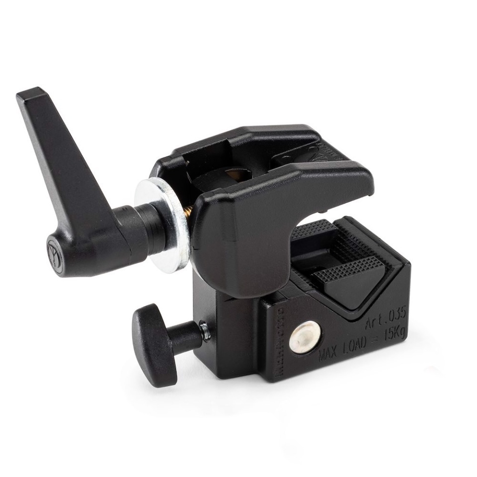 Pince Manfrotto 035 super clamp