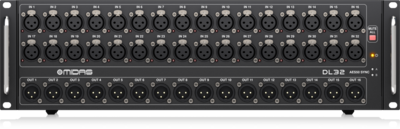 Stagebox Midas DL32