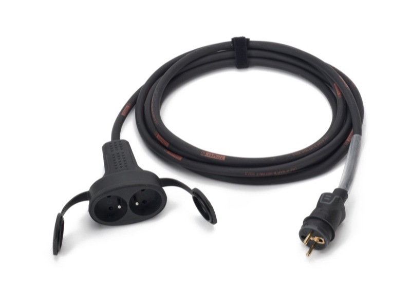 Prolongateur mono PC16A de 10m Prolongateur mono PC16A de 10m