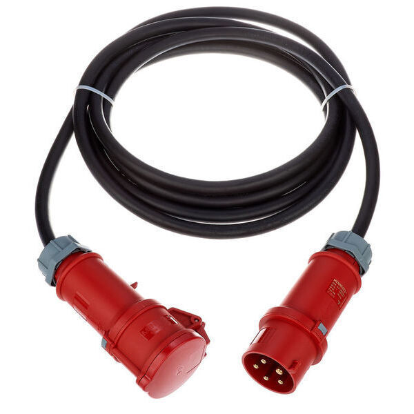 Prolongateur tetra P17 32A de 10m