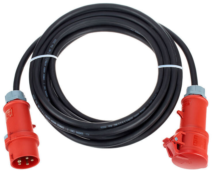 Prolongateur tetra P17 16A de 10m