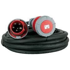 Prolongateur tetra P17 125A de 5m