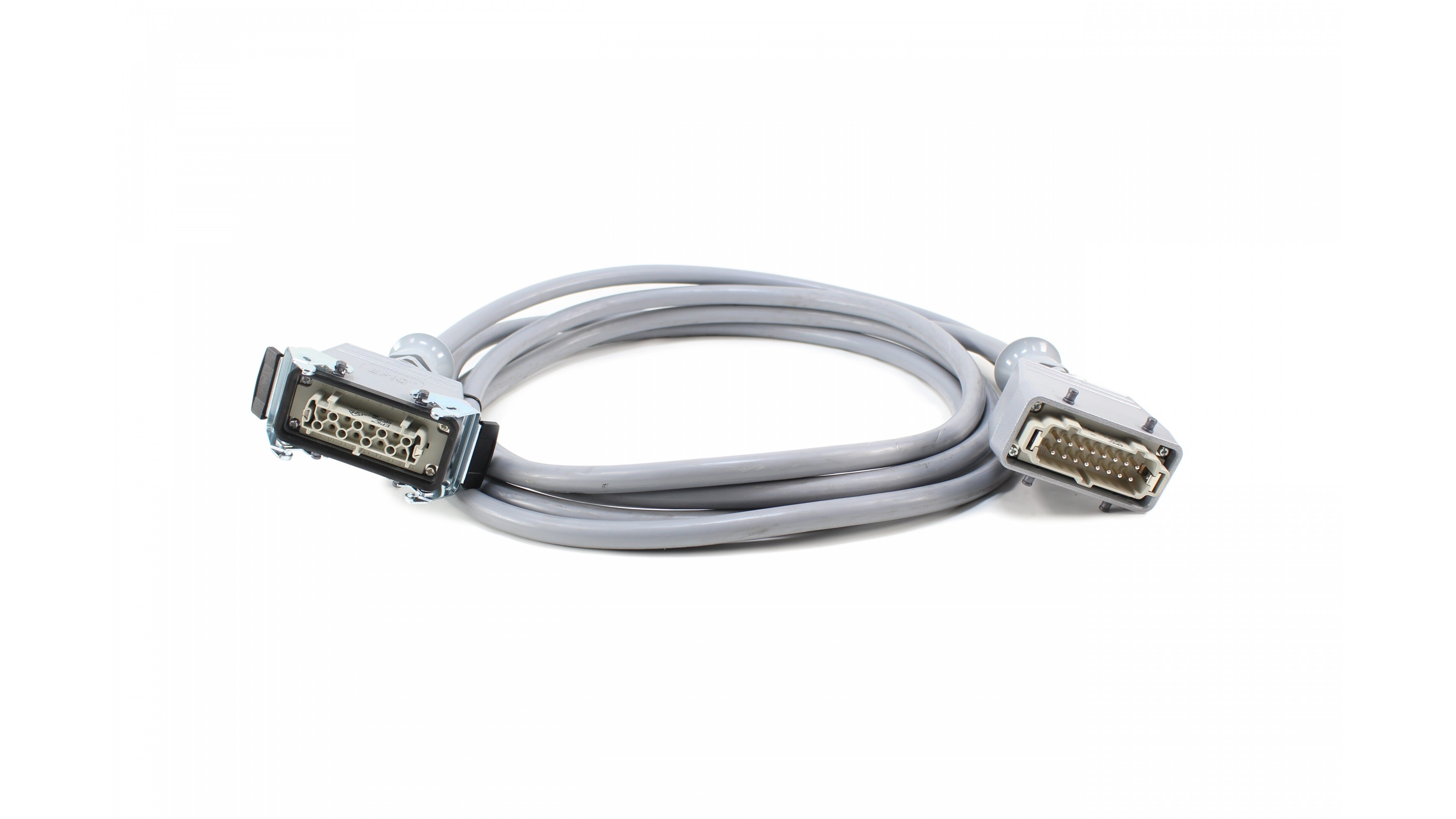 Prolongateur multipaire Harting 18 pôles de 10m Prolongateur multipaire Harting 18 pôles de 10m