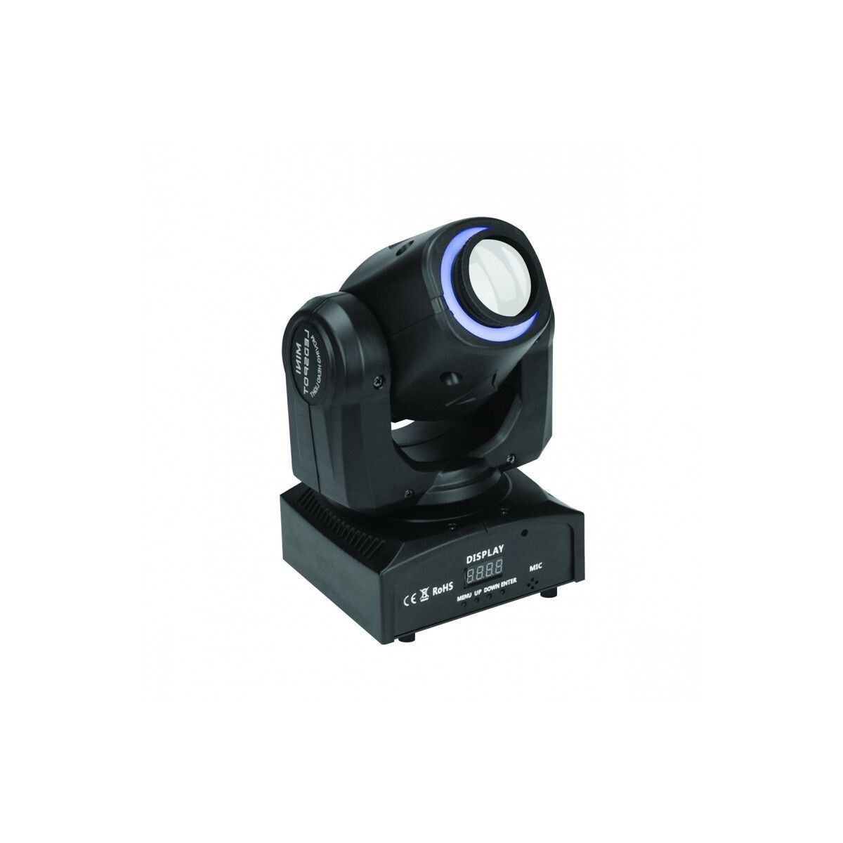 Lyre spot LED Nicols Birdy XS-III