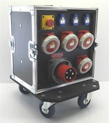 Tableau tetra 125A (modèle 1)