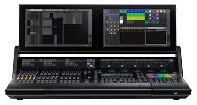 Console lumière MA LIGHTING Grand MA3 Light 00679