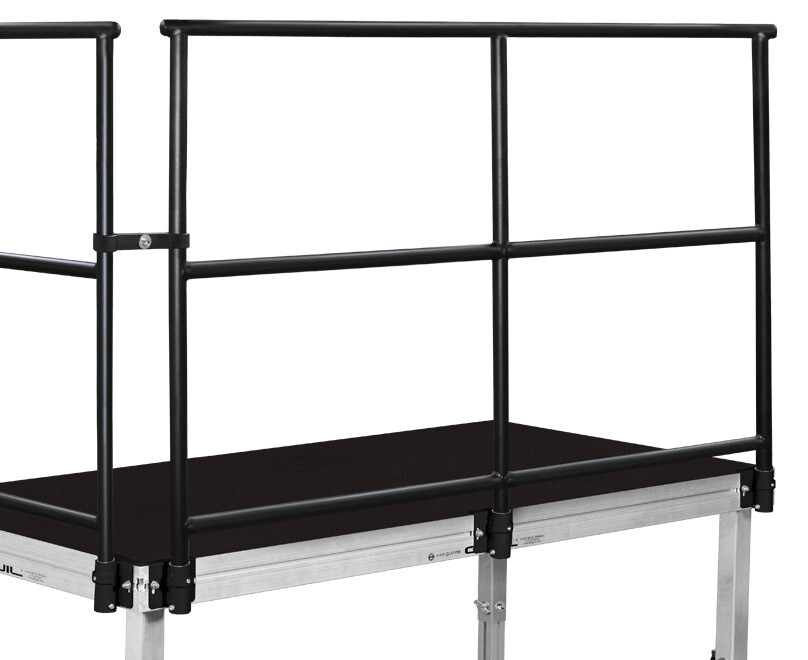 Garde-corps de 2m TMQ-2/N