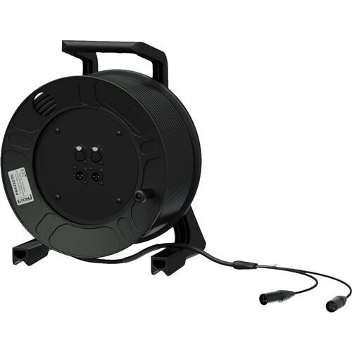 Câble XLR / XLR bi-paire de 50m